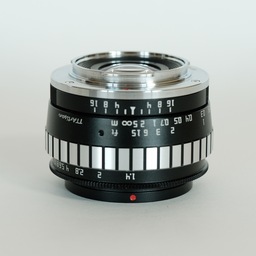 TTArtisan 23mm f/1.4 C [フジフイルムX用]