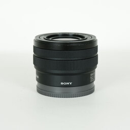 SONY FE 28-60mm F4-5.6 SEL2860 SONY FE 28-60mm F4-5.6 SEL2860