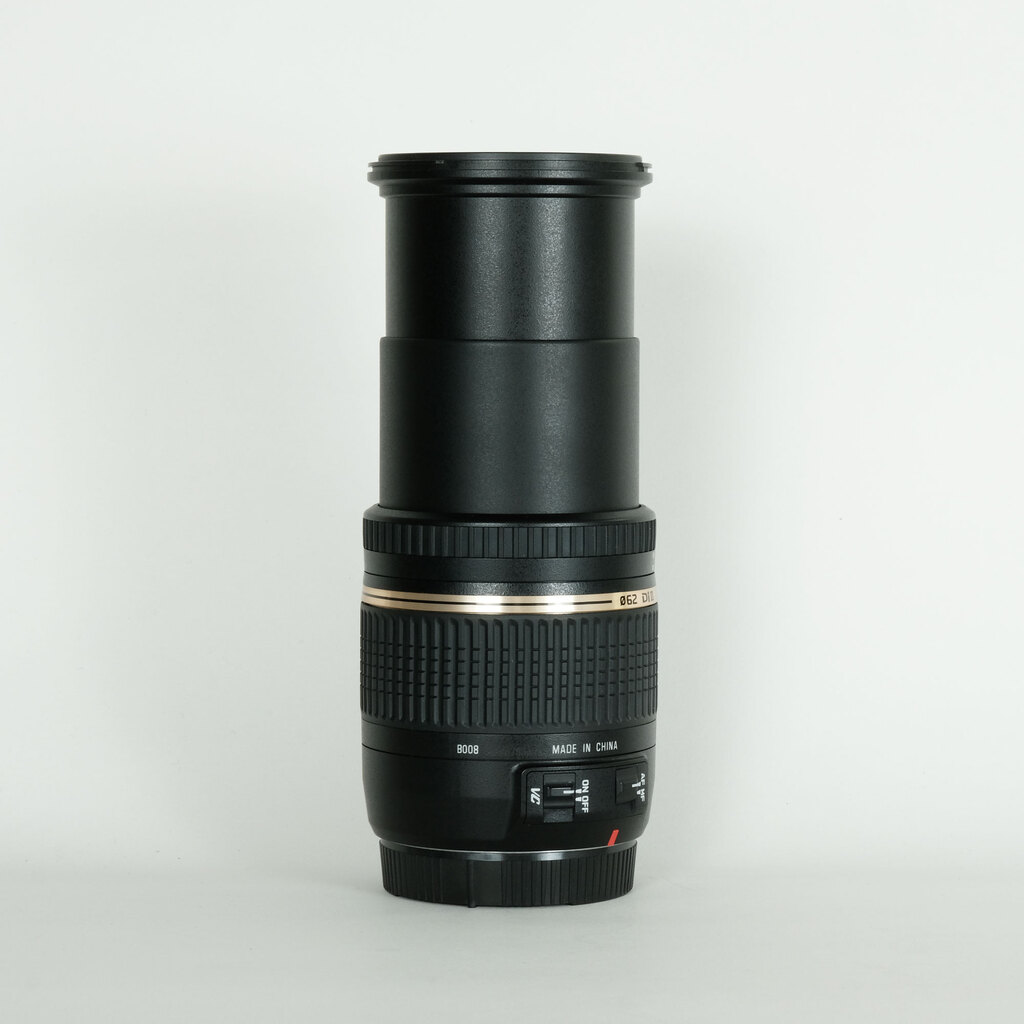 TAMRON 18-270mm F3.5-6.3 DiII VC PZD TS B008TSE（キヤノンEF用）