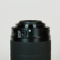 Canon EF-S55-250mm F4-5.6 IS STM