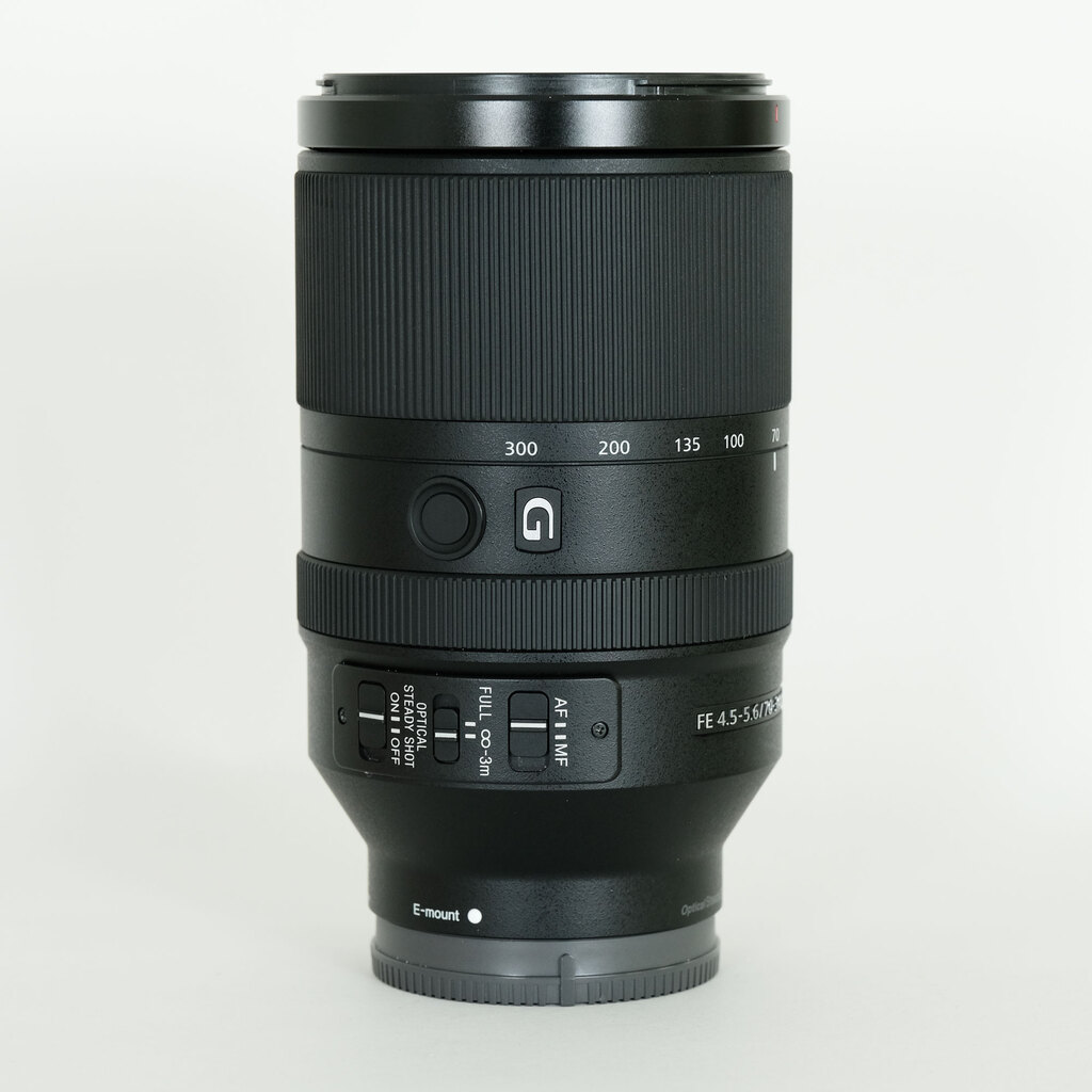 SONY FE 70-300mm F4.5-5.6 G OSS SEL70300G SONY FE 70-300mm F4.5-5.6 G OSS SEL70300G