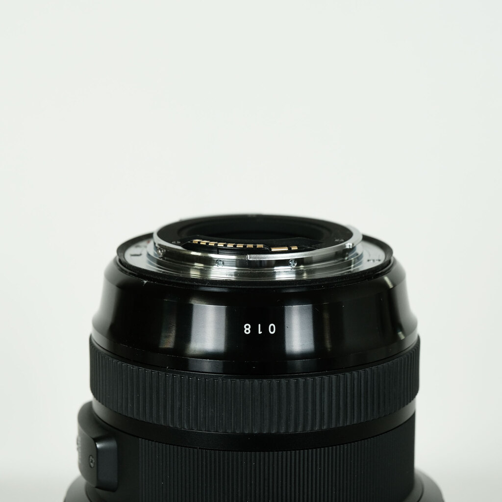 SIGMA 14-24mm F2.8 DG HSM｜Art [キヤノン用]