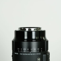 SIGMA 105mm F2.8 DG DN Macro｜Art [ソニーE用]