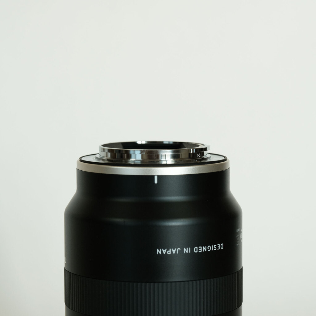 TAMRON 28-75mm F/2.8 Di III RXD (Model A036) [ソニーE用]