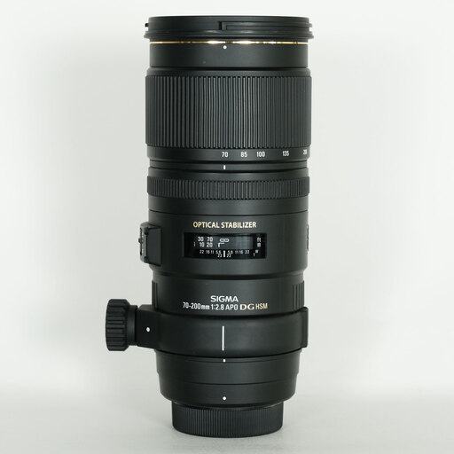 SIGMA APO 70-200mm F2.8 EX DG OS HSM [ニコンF用]
