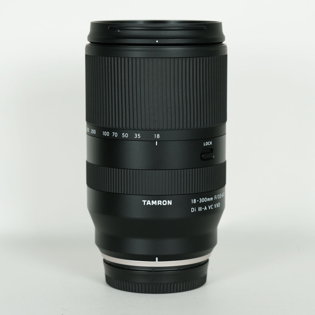 18-300mm F/3.5-6.3 Di III-A VC VXD (Model B061) [フジ