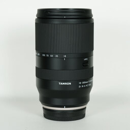 TAMRON 18-300mm F/3.5-6.3 Di III-A VC VXD (Model B061) [フジフイルムX用]