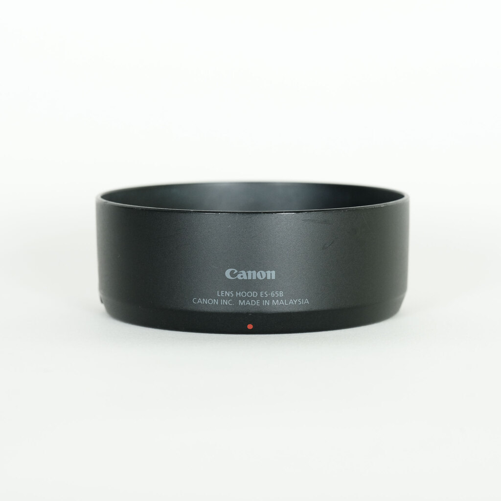 Canon RF50mm F1.8 STM