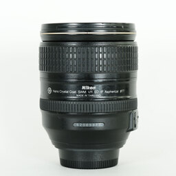 Nikon AF-S NIKKOR 24-120mm f/4G ED VR Nikon AF-S NIKKOR 24-120mm f/4G ED VR