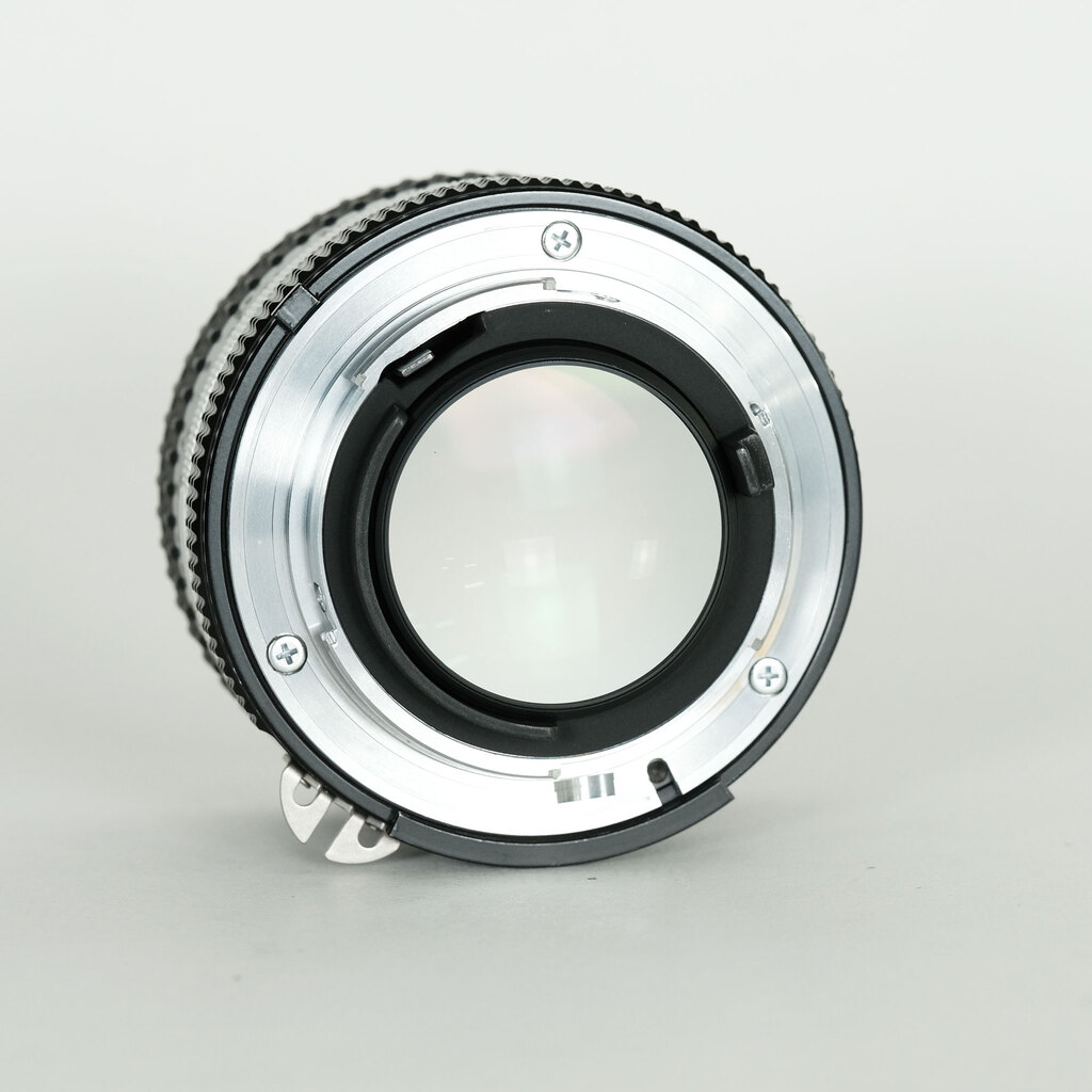Nikon Ai Nikkor 50mm F1.4S