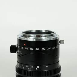 銘匠光学 TTArtisan Tilt 50mm F1.4（ニコンZ用）