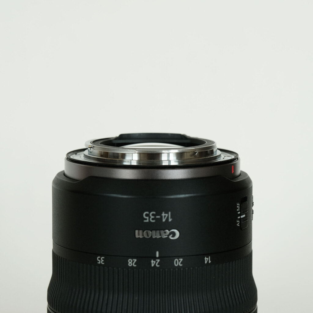 Canon RF14-35mm F4 L IS USM Canon RF14-35mm F4 L IS USM