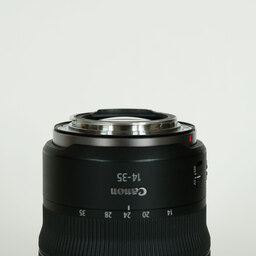 Canon RF14-35mm F4 L IS USM Canon RF14-35mm F4 L IS USM