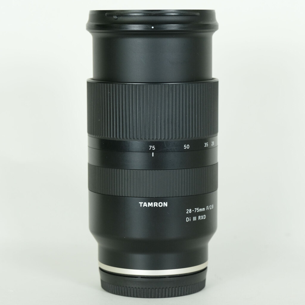 TAMRON 28-75mm F/2.8 Di III RXD (Model A036) [ソニーE用]
