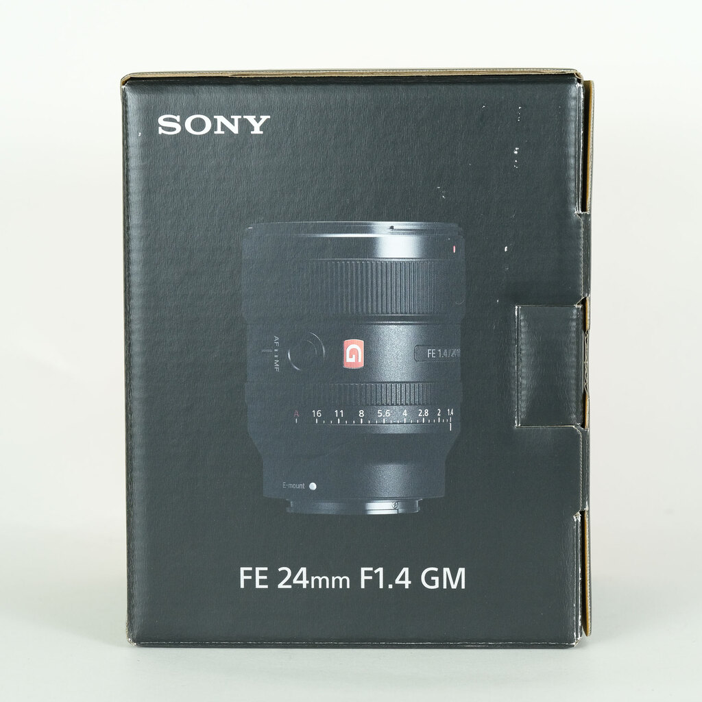 SONY FE 24mm F1.4 GM SEL24F14GM SONY FE 24mm F1.4 GM SEL24F14GM