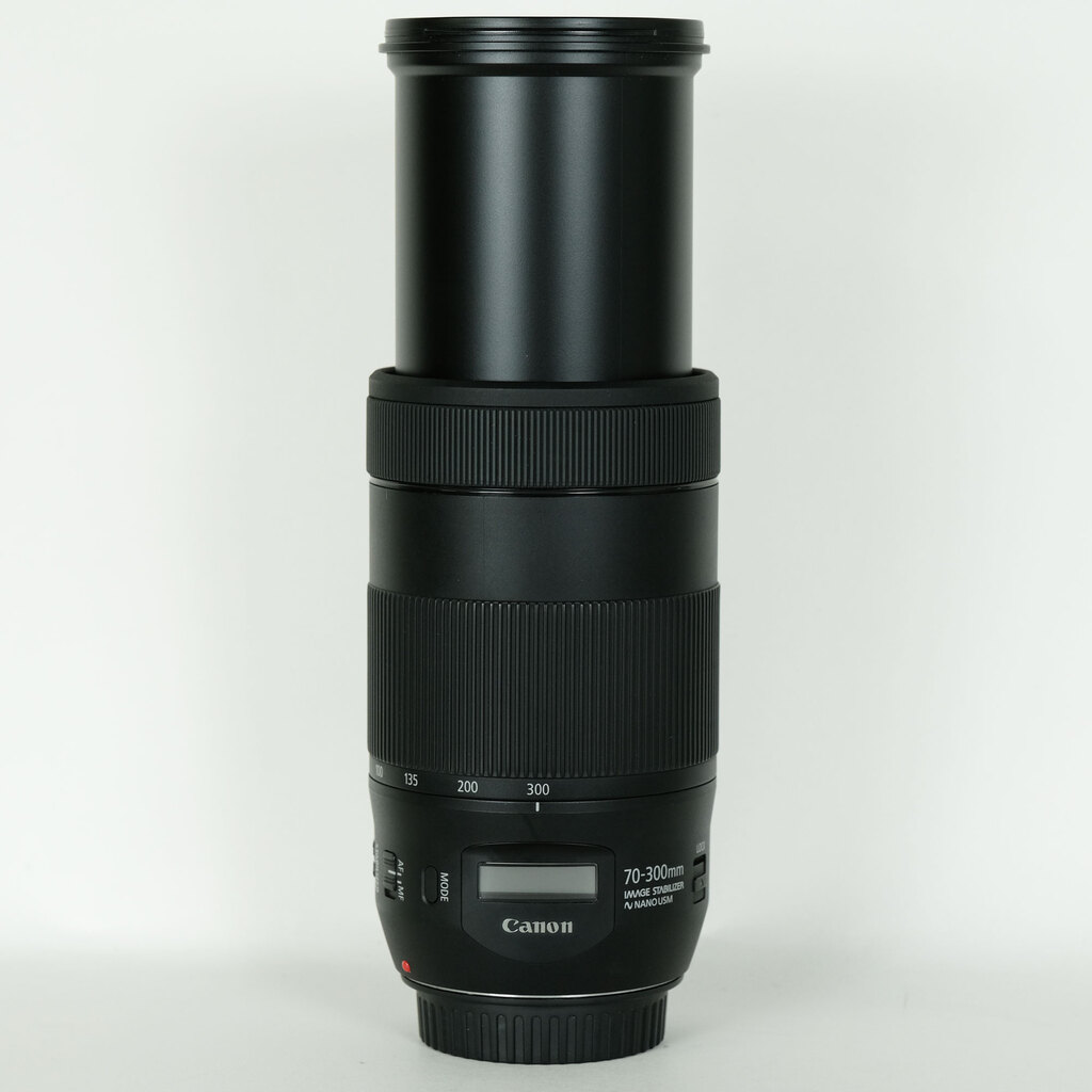 Canon EF70-300mm F4-5.6 IS II USM