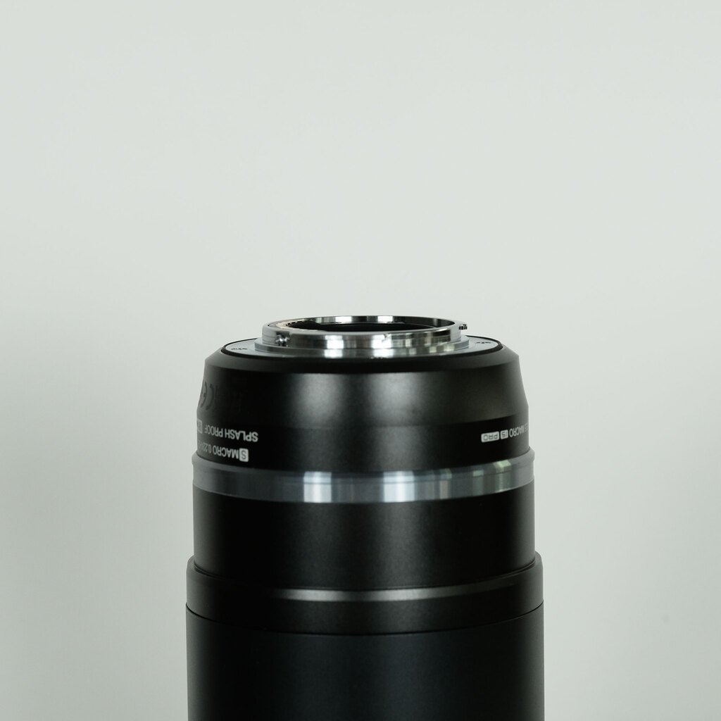 OM SYSTEM M.ZUIKO DIGITAL ED 90mm F3.5 Macro IS PRO OM SYSTEM M.ZUIKO DIGITAL ED 90mm F3.5 Macro IS PRO