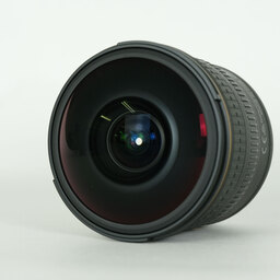 Nikon AF-S Fisheye NIKKOR 8-15mm f/3.5-4.5E ED