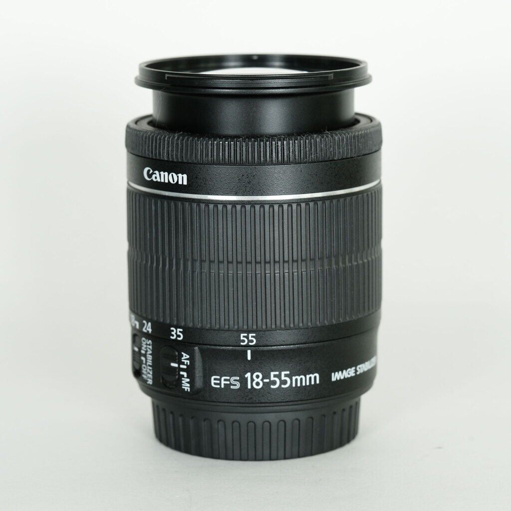 Canon EF-S18-55mm F3.5-5.6 IS STM