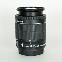 Canon EF-S18-55mm F3.5-5.6 IS STM