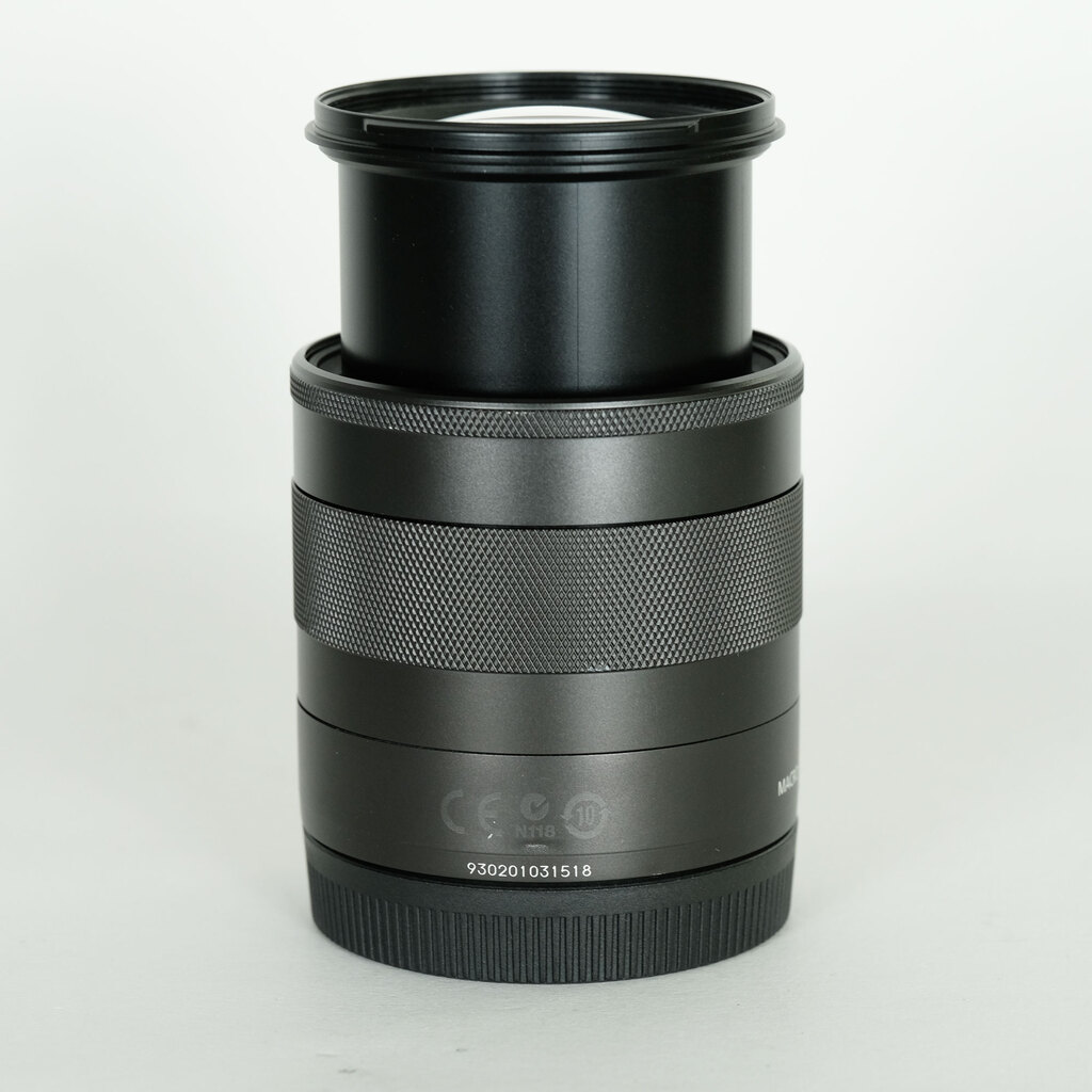 Canon EF-M18-55mm F3.5-5.6 IS STM Canon EF-M18-55mm F3.5-5.6 IS STM