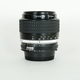 Nikon Ai Nikkor 35mm F1.4S Nikon Ai Nikkor 35mm F1.4S