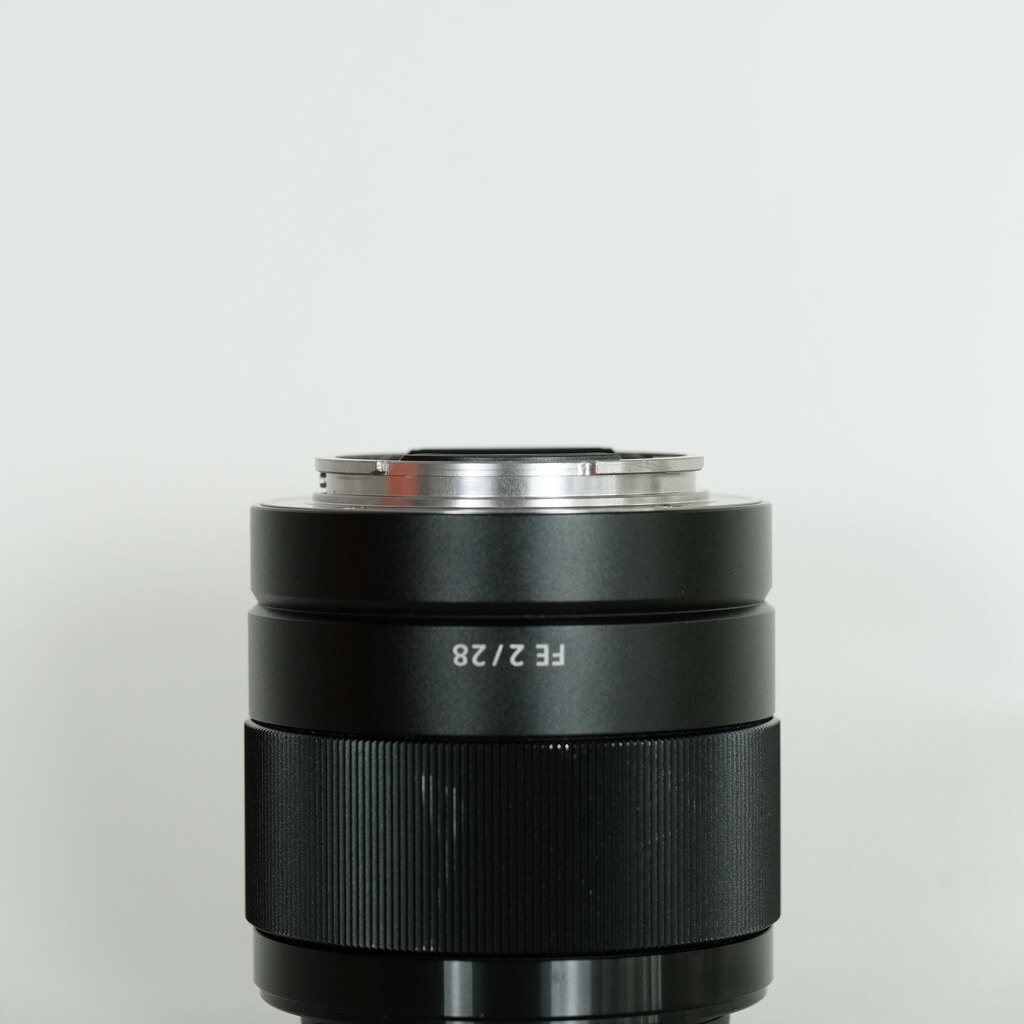 SONY FE 28mm F2 SEL28F20 SONY FE 28mm F2 SEL28F20