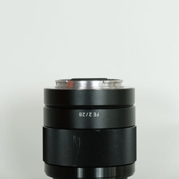 SONY FE 28mm F2 SEL28F20 SONY FE 28mm F2 SEL28F20
