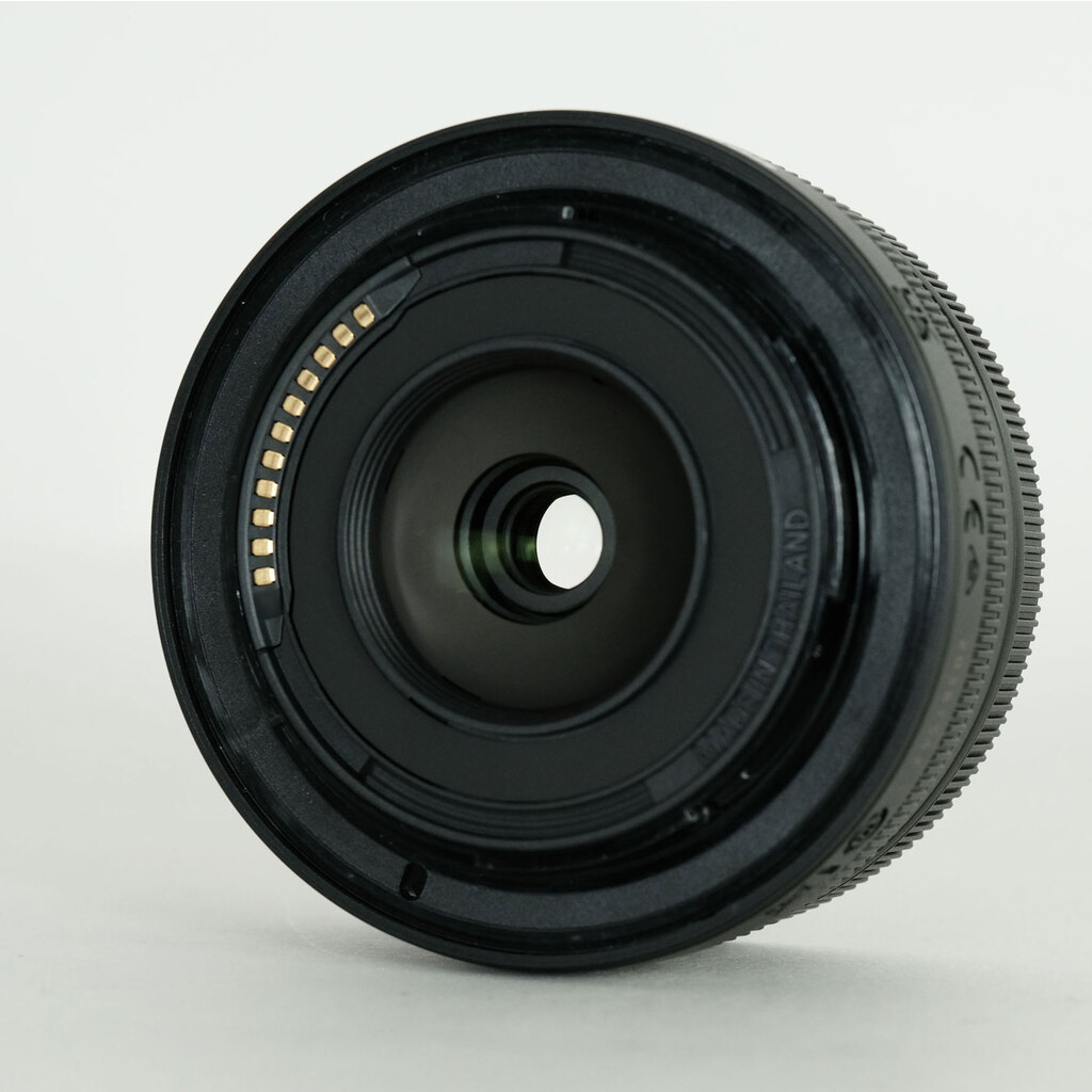 Nikon NIKKOR Z DX 16-50mm f/3.5-6.3 VR Nikon NIKKOR Z DX 16-50mm f/3.5-6.3 VR