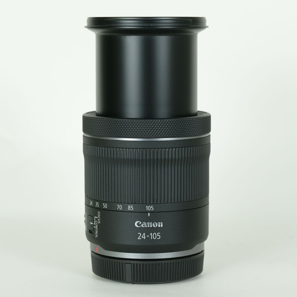 Canon RF24-105mm F4-7.1 IS STM Canon RF24-105mm F4-7.1 IS STM