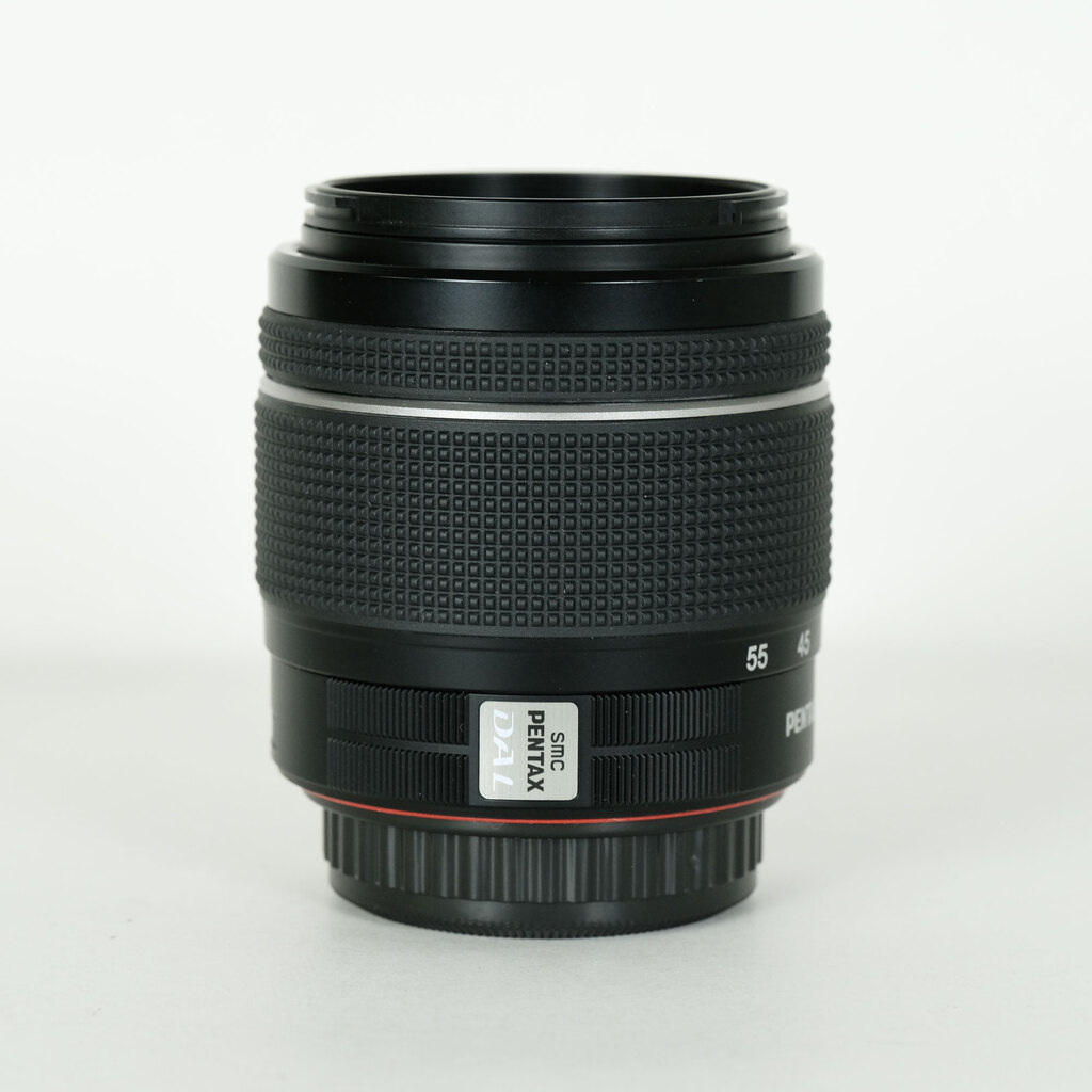 PENTAX DAL18-55mm F3.5-5.6 AL WR ブラック PENTAX DAL18-55mm F3.5-5.6 AL WR ブラック