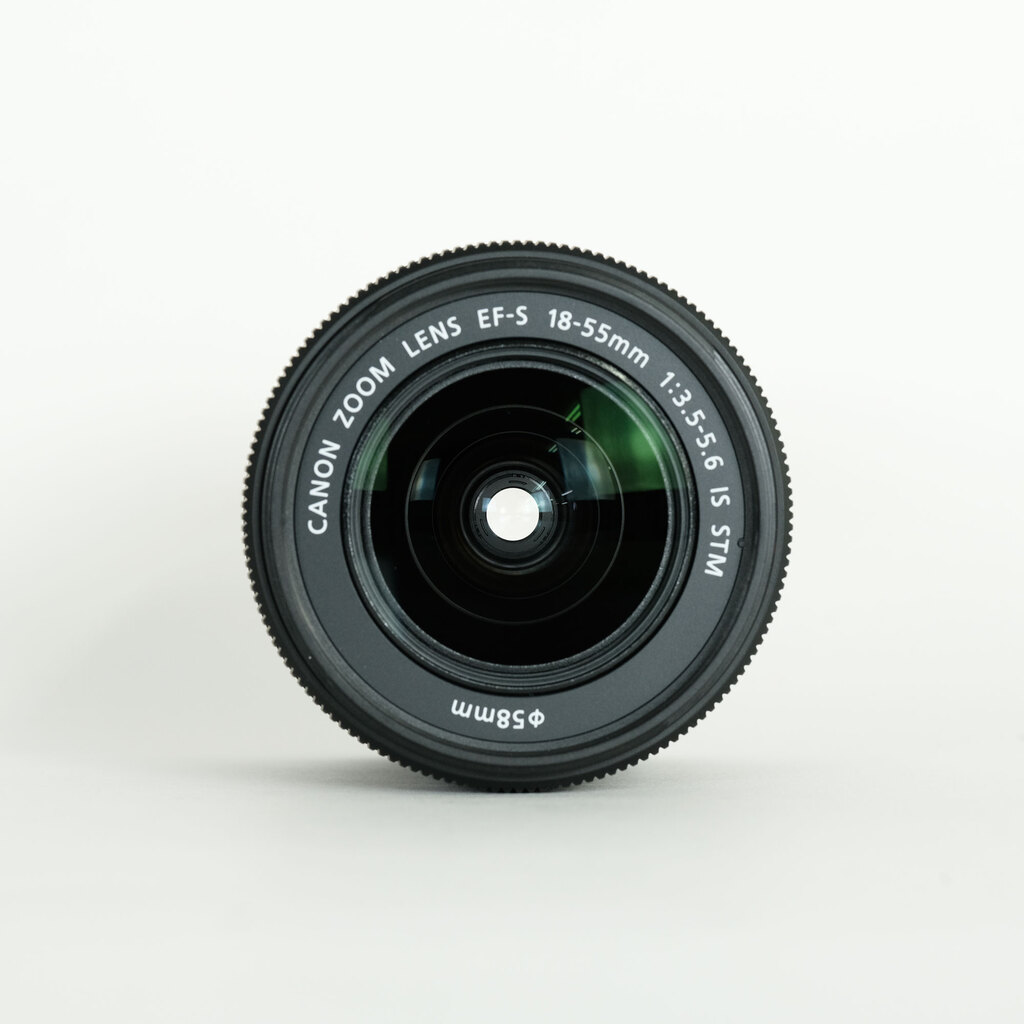 Canon EF-S18-55mm F3.5-5.6 IS STM Canon EF-S18-55mm F3.5-5.6 IS STM