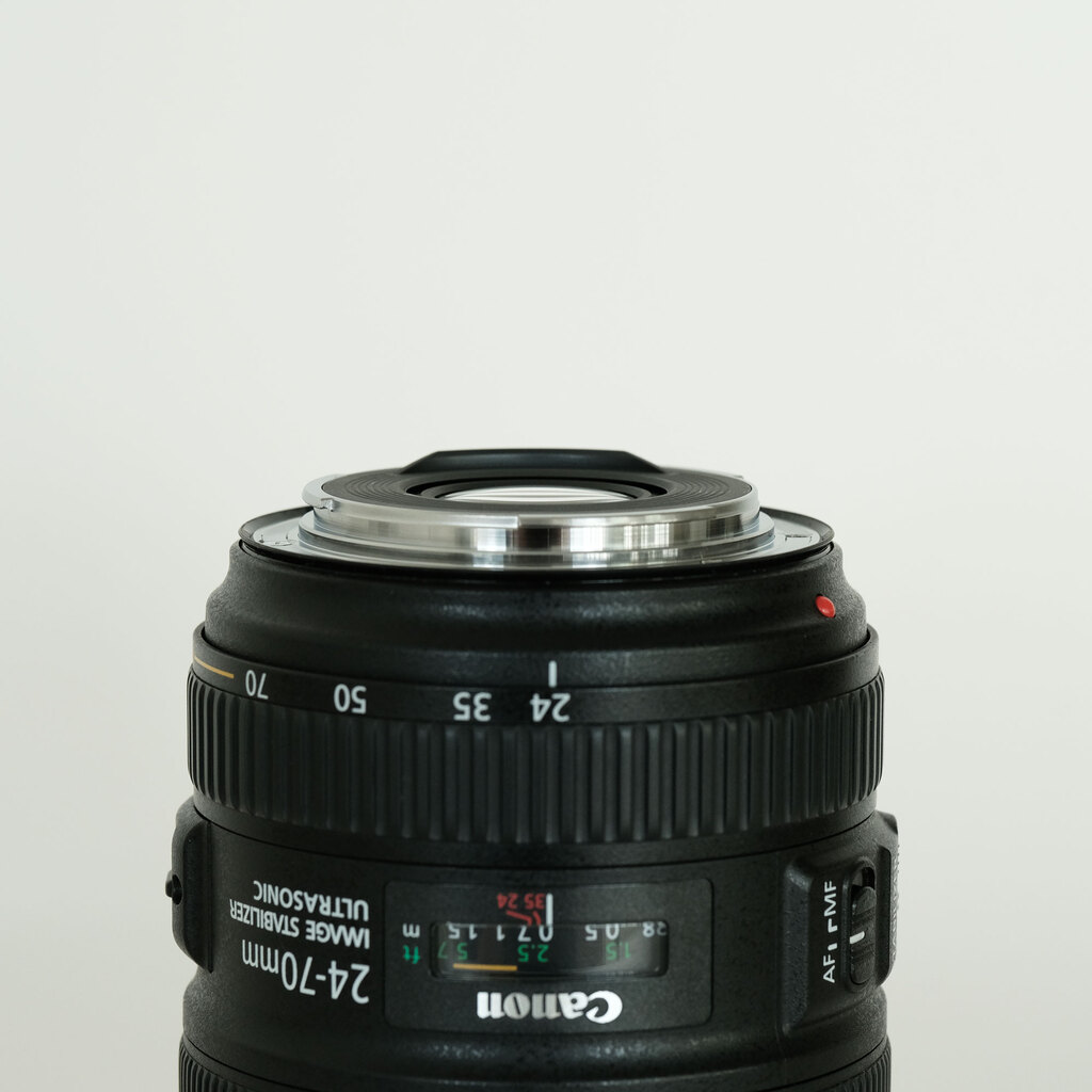 Canon EF24-70mm F4L IS USM Canon EF24-70mm F4L IS USM