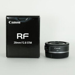 Canon RF28mm F2.8 STM Canon RF28mm F2.8 STM