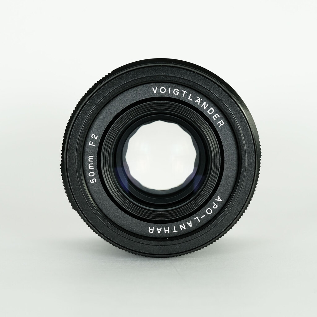 Voigtlander APO-LANTHAR 50mm F2 Aspherical [ソニーE用]