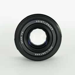 Voigtlander APO-LANTHAR 50mm F2 Aspherical [ソニーE用]