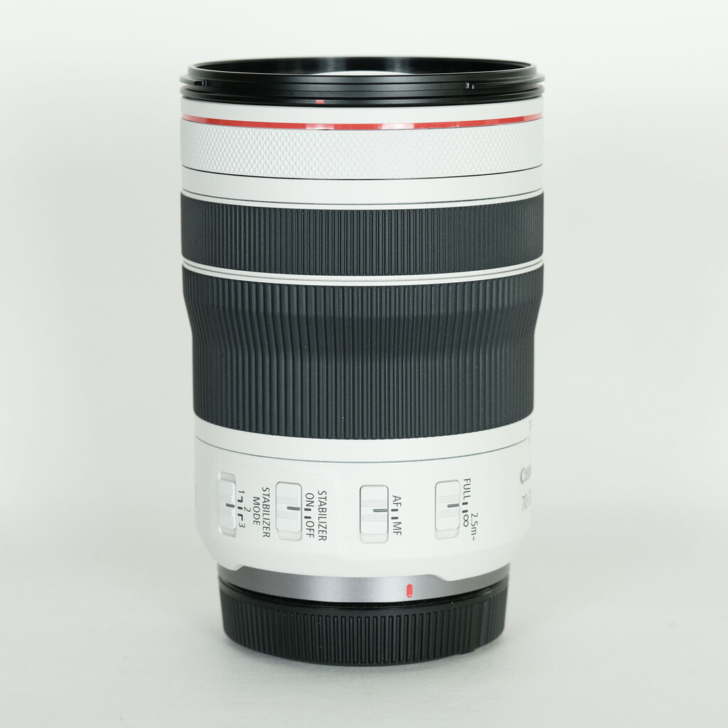 Canon RF70-200mm F4 L IS USM Canon RF70-200mm F4 L IS USM