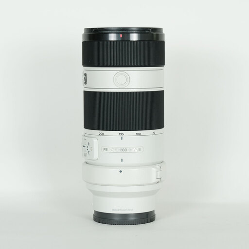 レンズ(ズーム) SONY FE 70-200mm F4 G OSS SEL70200G SONY FE 70-200mm F4 G OSS SEL70200Gを徹底解説。愛用者の