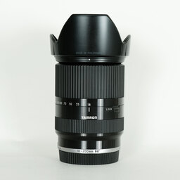 TAMRON 18-200mm F/3.5-6.3 Di III VC (Model B011) [ソニーE用]