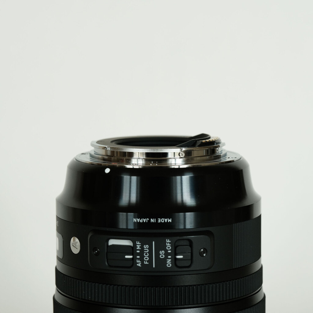 レンズ(ズーム) Sigma 24-105mm F4 DG OS Art Canon #7901 Amazon.com : Sigma 24-105mm F4.0 Art DG OS HSM Lens for