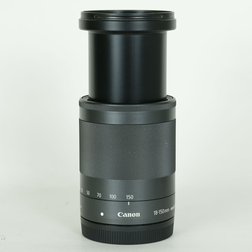 Canon EF-M18-150mm F3.5-6.3 IS STM Canon EF-M18-150mm F3.5-6.3 IS STM