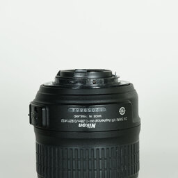 Nikon AF-S DX NIKKOR 18-55mm F3.5-5.6 G VR