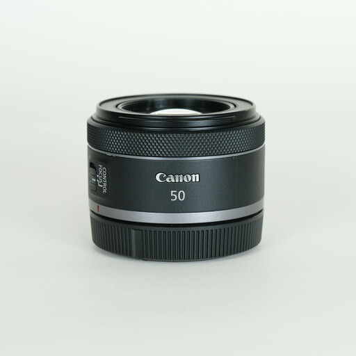 Canon RF50mm F1.8 STM