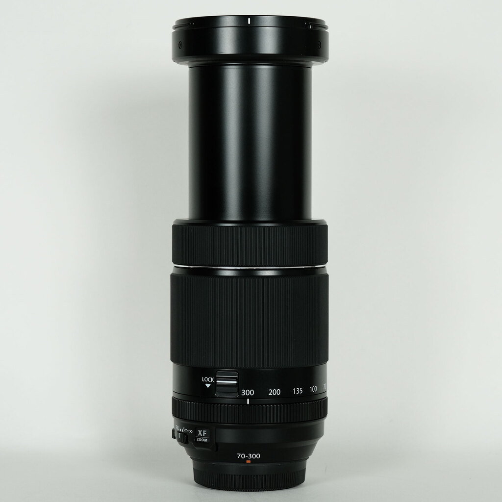 FUJIFILM XF70-300mmF4-5.6 R LM OIS WR