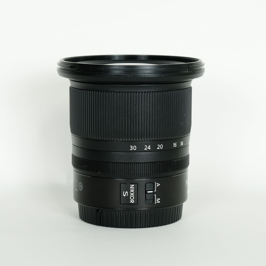 Nikon NIKKOR Z 14-30mm f/4 S Nikon NIKKOR Z 14-30mm f/4 S