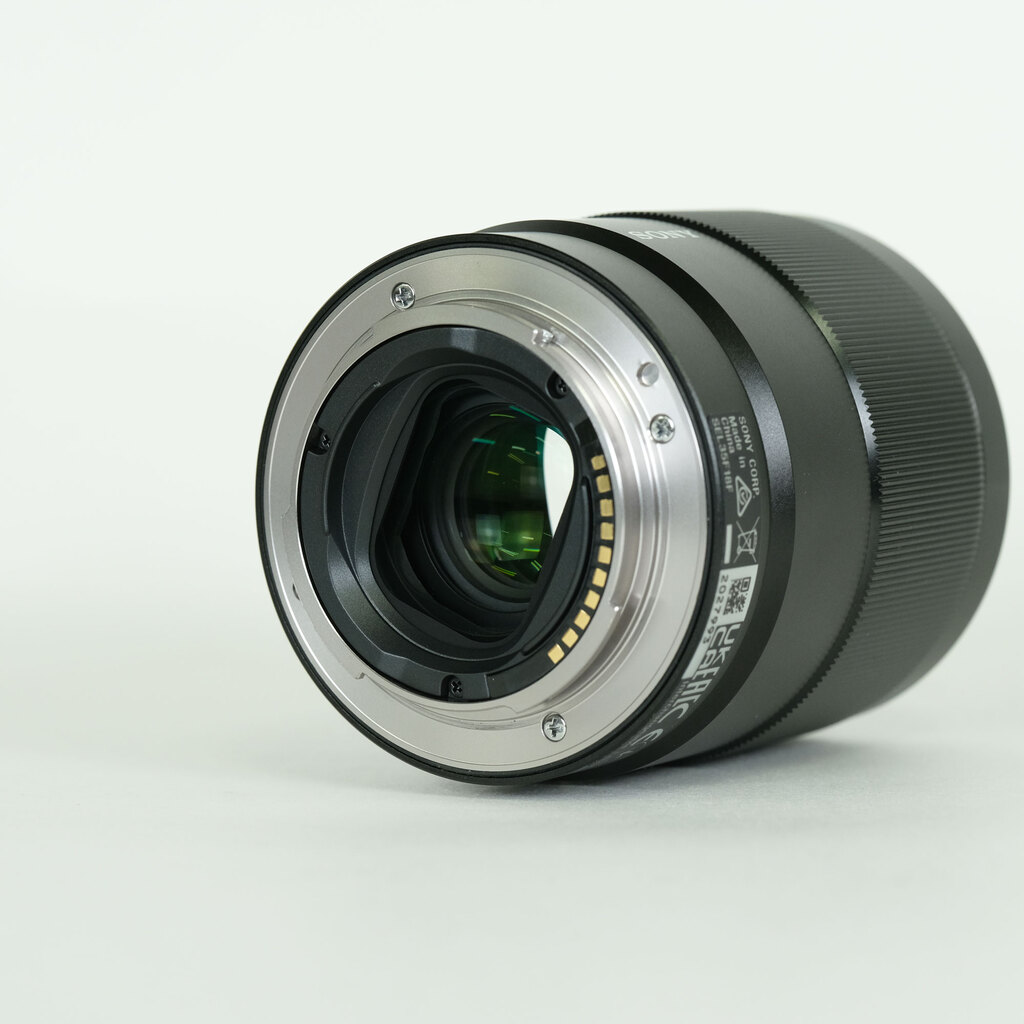 SONY FE 35mm F1.8 SEL35F18F