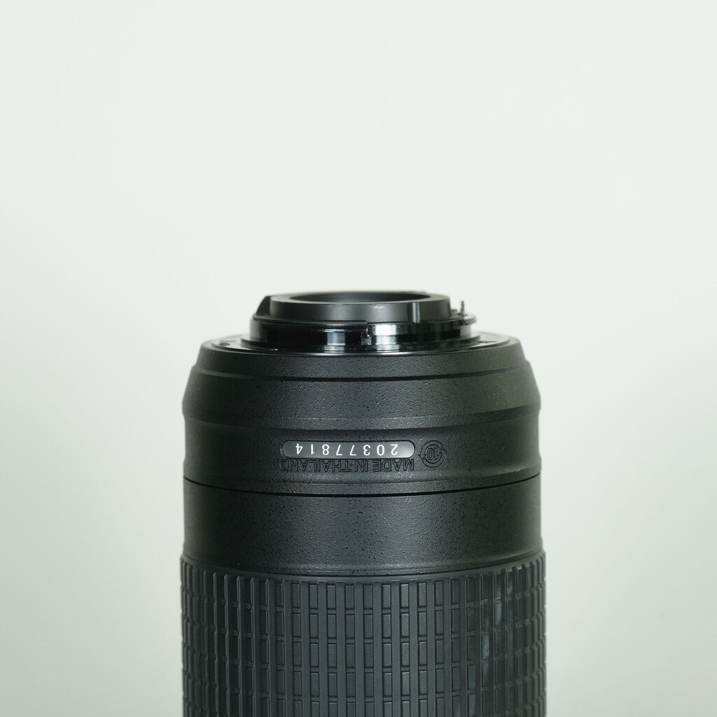 Nikon AF-P DX NIKKOR 70-300mm f/4.5-6.3G ED VR