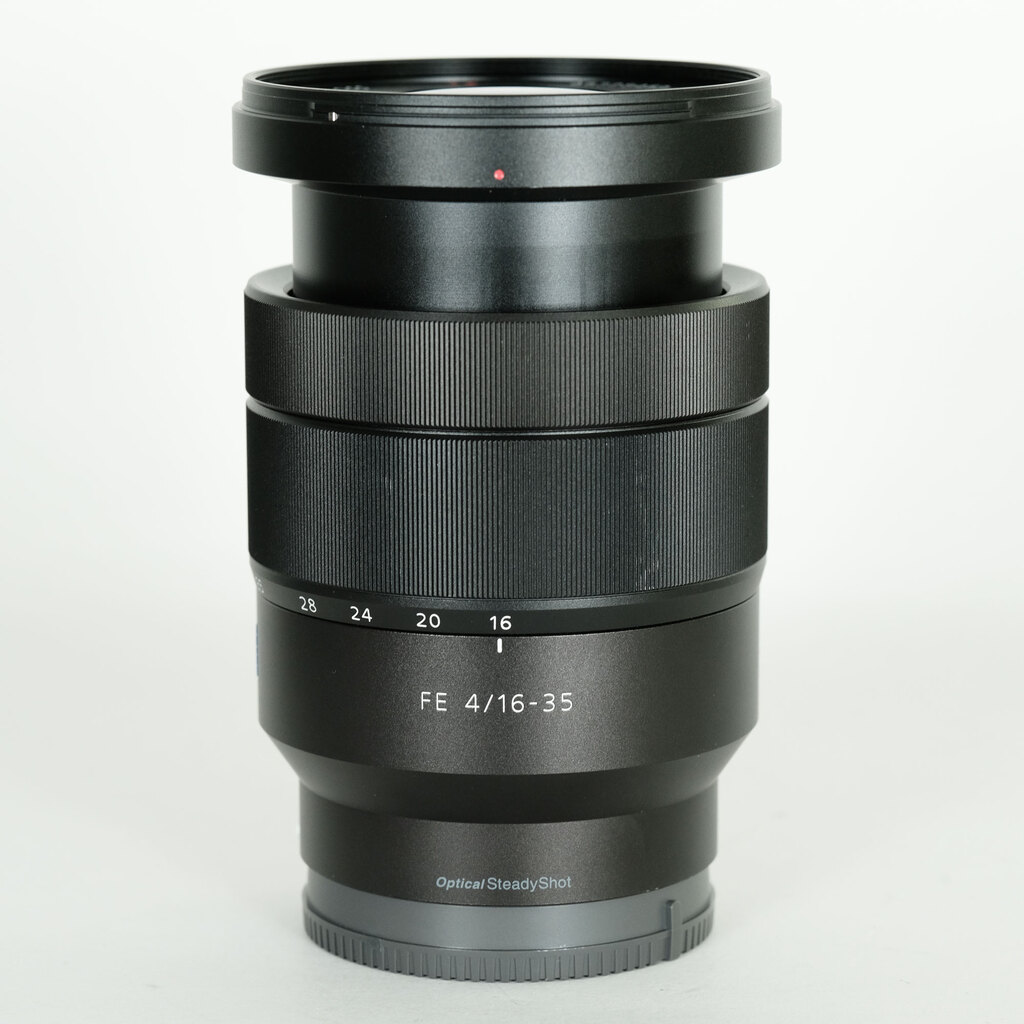 SONY Vario-Tessar T* FE 16-35mm F4 ZA OSS SEL1635Z SONY Vario-Tessar T* FE 16-35mm F4 ZA OSS SEL1635Z