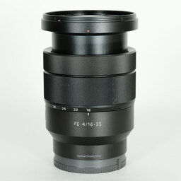 SONY Vario-Tessar T* FE 16-35mm F4 ZA OSS SEL1635Z SONY Vario-Tessar T* FE 16-35mm F4 ZA OSS SEL1635Z