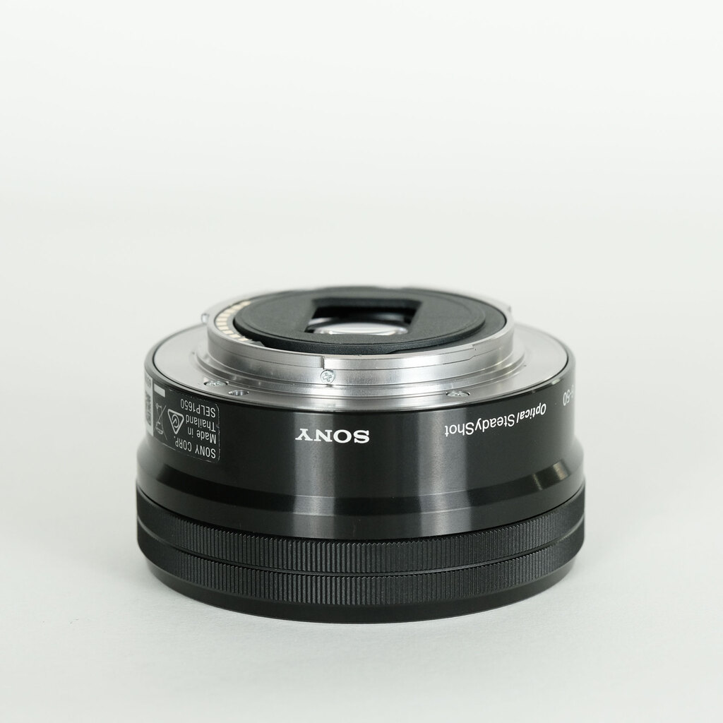 SONY E PZ 16-50mm F3.5-5.6 OSS SELP1650 SONY E PZ 16-50mm F3.5-5.6 OSS SELP1650